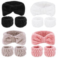 SPA Headbands for Washing Face Makeup Headbands by AOPRIE