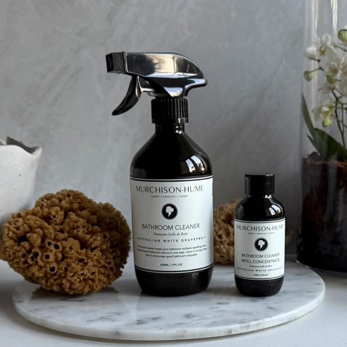 Murchison-Hume Plant-Based, Tub and Tile Bathroom Cleaner, Travel-Friendly - Image 2