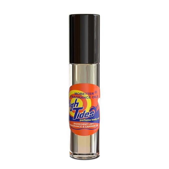 MOBETTER FRAGRANCE OILS High Tides Perfume Body Oil - Image 2