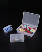 LJY 28-Piece Plastic Storage Containers - Image 8