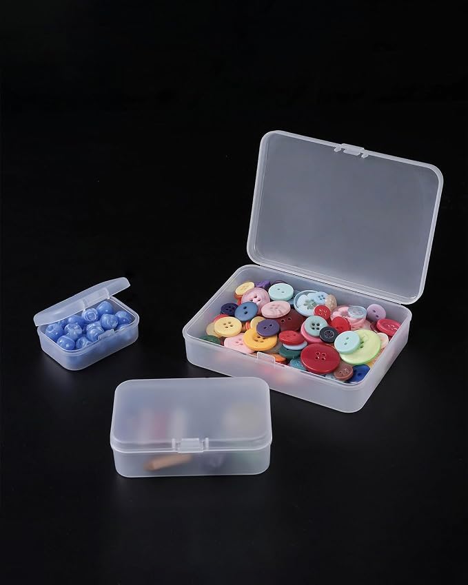 LJY 28-Piece Plastic Storage Containers - Image 8
