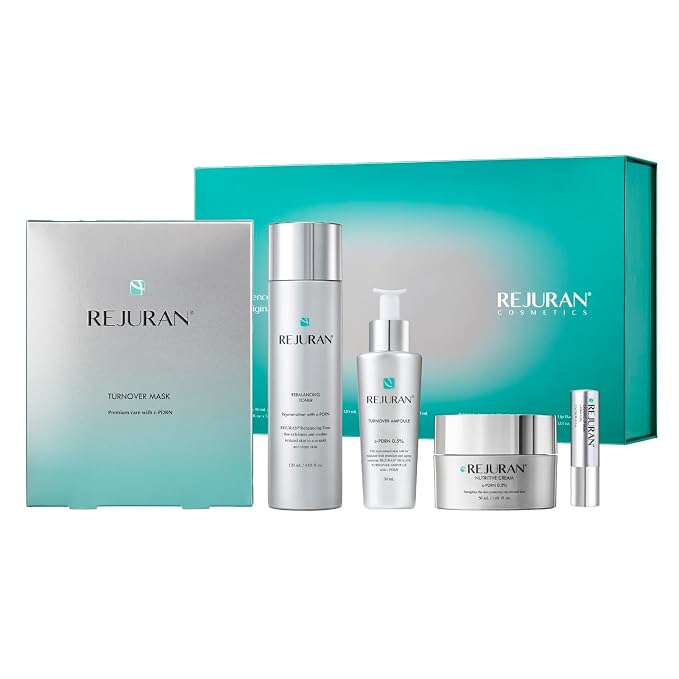 REJURAN® Total Aesthetic Set c-PDRN® by REJURANCosmetics