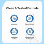 Illiyoon Ceramide Ato 6.0 Top to Toe Wash - Image 8