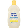Baby Magic Moisturizing Hair & Body Wash, 16.5 Fl Oz by BabyMagic