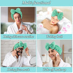 Shintop Face Wash Headband, Soft Makeup Headband - Image 6
