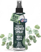 Pure Eucalyptus Shower Spray Big by essentiallybased