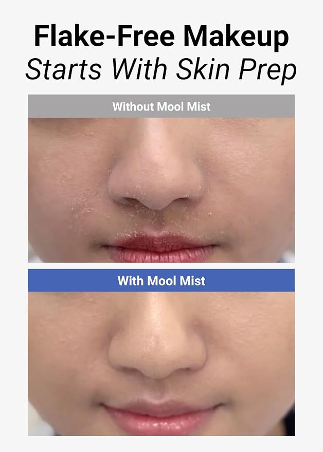 JUNG SAEM MOOL Essential Mool Micro Fitting Mist | Micro-Fine Setting Spray - Image 5