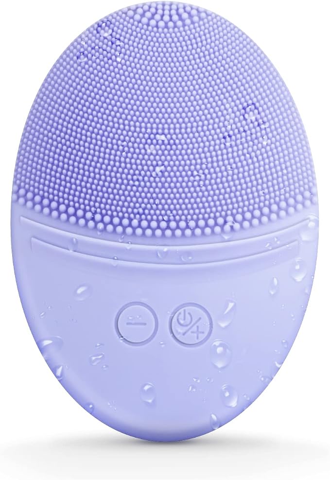 EZBASICS Facial Cleansing Brush Made by EZBASICS