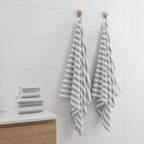 REDKISS Ultra Soft Bath Towel Sets 6-Piece 35"x70" | 100% Microfiber, Highly - Image 5