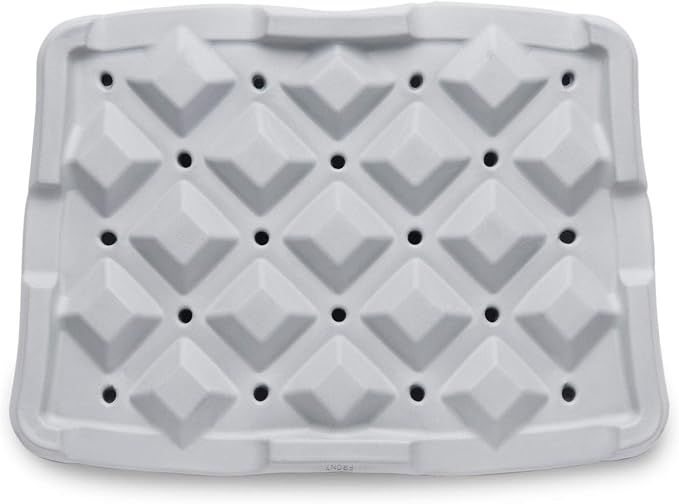 DMI Bath Seat Foam Cushion for Transfer Benches, Shower Chairs, Bath Chairs - Image 7