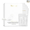PDRN 4 pairs Micro Eye Patches + 4 pairs Crows Feet Wrinkle Patches, Under Eye by Unknown