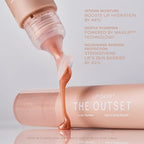 The Outset Lip Oasis Hydrating Lip Balm, Glossy Moisturizing Lip Treatment - Image 5