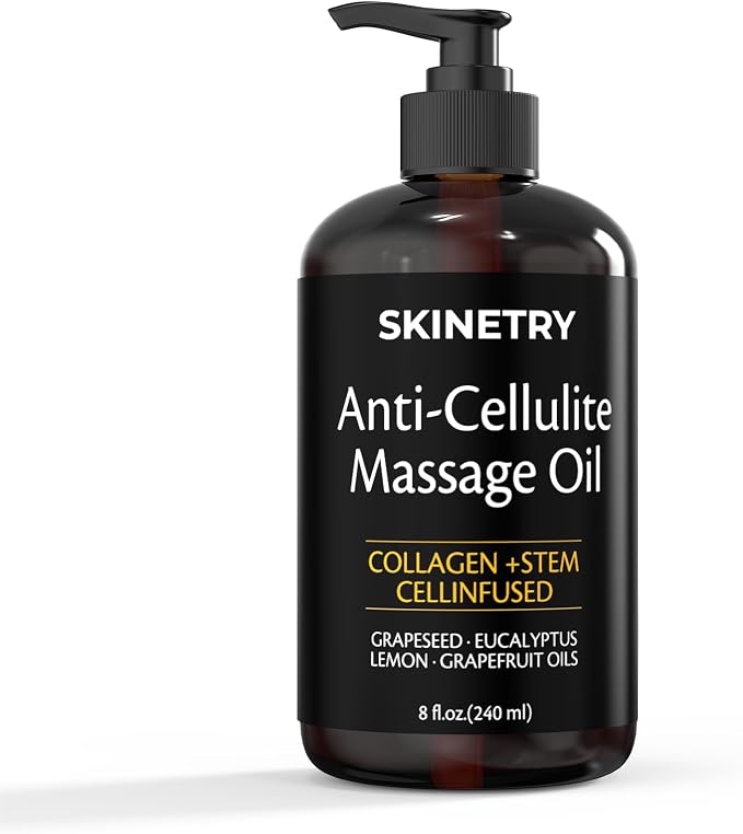 Massage Oil Nourish Your Skin & Senses – Firming Body by Skinetry