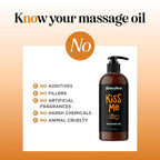 Mango Sensual Massage Oil for Couples - Image 7