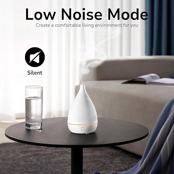 Ultrasonic Essential Oil Diffuser, Home Fragrance Aroma Diffuser - Image 5