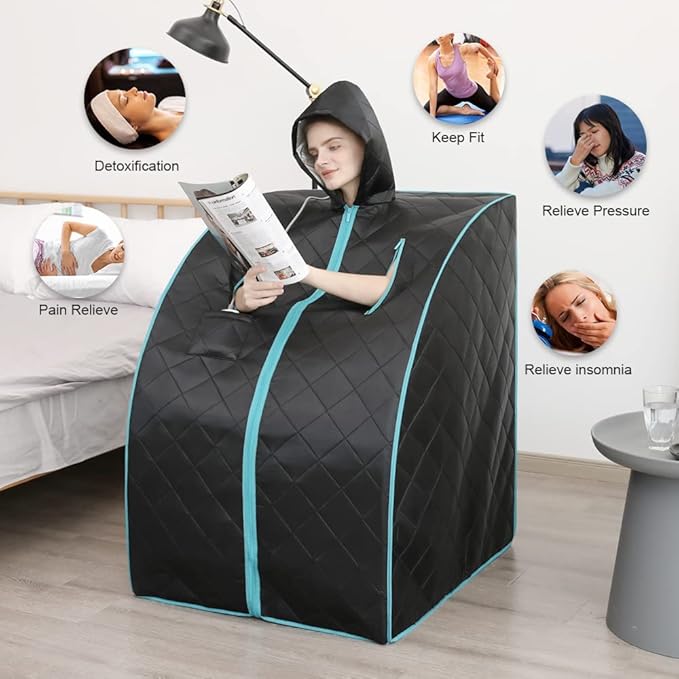 Smartmak Far Infrared Sauna - Image 5