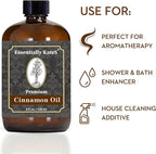 Premium Cinnamon Oil 4 Fl Oz - Image 3