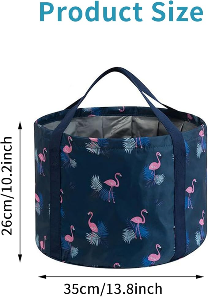 Multifunctional Collapsible Bucket - Image 2
