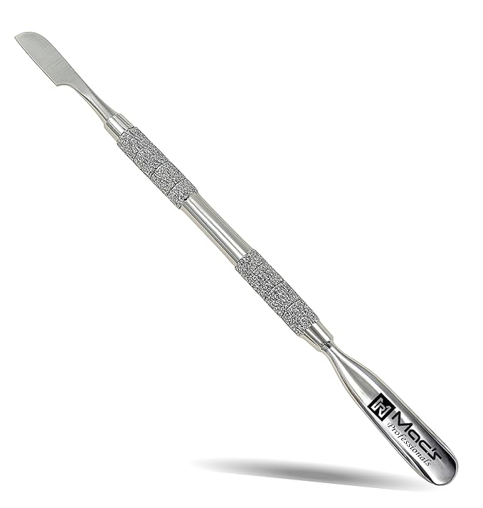 cuticle pusher – cuticle pusher tool Stainless Steel Nail Care Tool by MacsProfessional