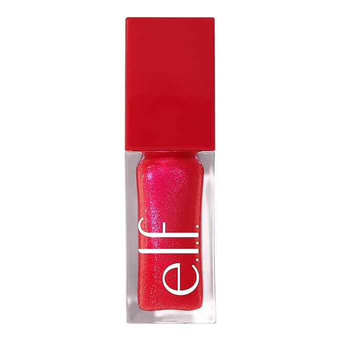 e.l.f. Jelly Pop Glow Reviver Lip Oil, Limited Edition Nourishing Formula - Image 6