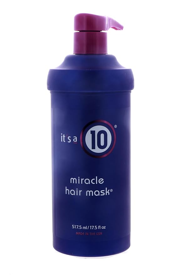 It'S A 10 - Miracle Hair Mask - 517.5ml/17.5oz - Image 4