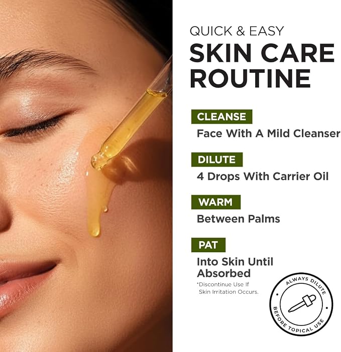 100% Pure Frankincense Essential Oil - Image 6