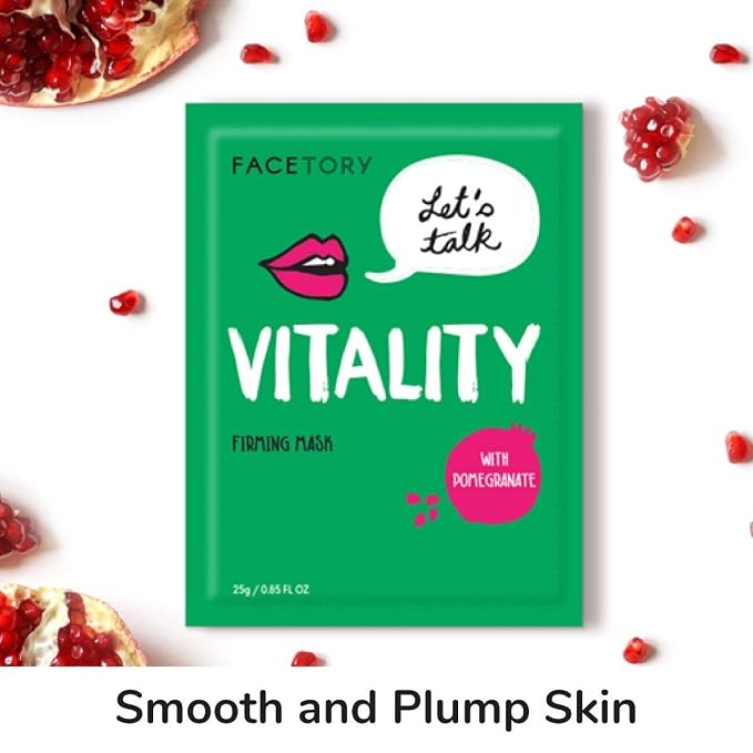 FACETORY K Beauty Face Mask Skin Care - Image 5