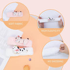 PERFECTSIGHT Kawaii Headband for Spa, Washing Face, Party - Image 2