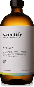 Scentify 5th Ave Aroma Oil Refill Scent - Image 2