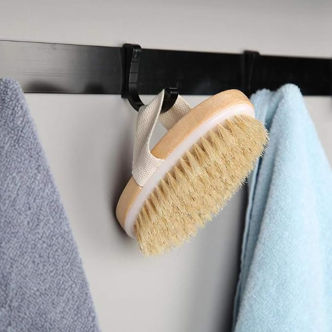 Angel Kiss Dry Brushing Body Brush - Image 7