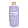 Jergens Shea Fusion Lavender Dreams Body Lotion, Scented Lotion, Moisturizer by Jergens