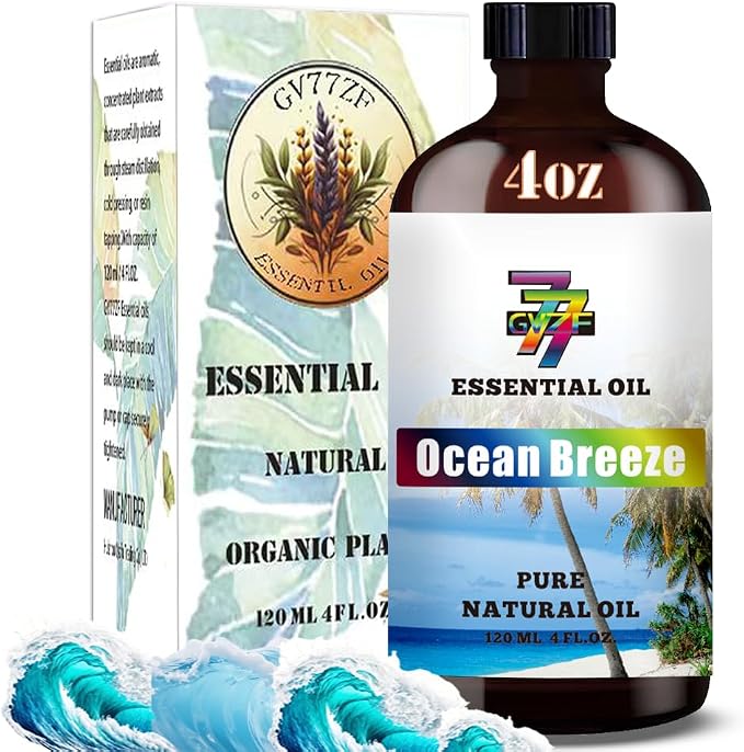 Ocean Breeze Essential Oil - Image 7