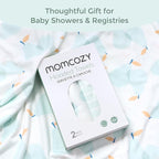Momcozy Baby Towel with Hooded - Image 6