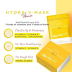 Lululun Vitamin C Face Mask for Women & Men - Image 5