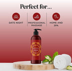 Relaxing Massage Oil for Massage Therapy - Image 2