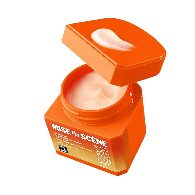 Mise En Scene Argan Oil Repair Hair Masks by MISEENSCENE