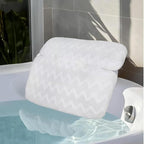 Luxury Bath Pillow for Tub by Unknown