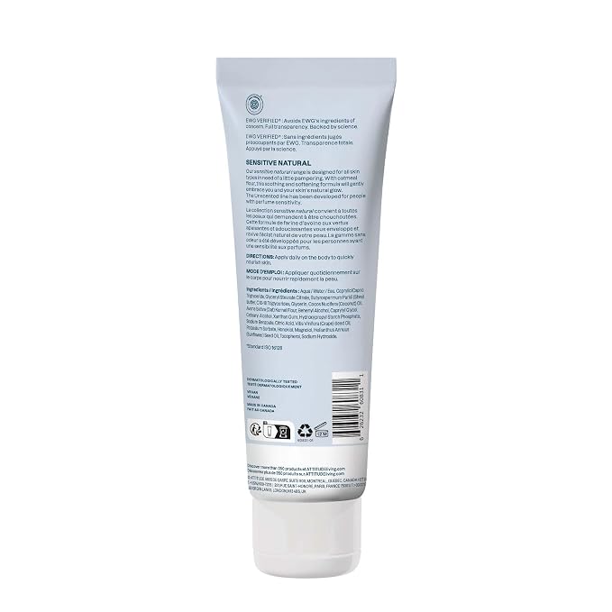 ATTITUDE Body Lotion for Sensitive Skin - Image 6