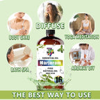 Marjoram Essential Oil - Image 3
