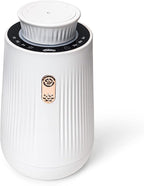 Car Air Freshener Spray Essential Oil Diffuser, Small Portable Rechargeable by SCENT+D%C3%89COR