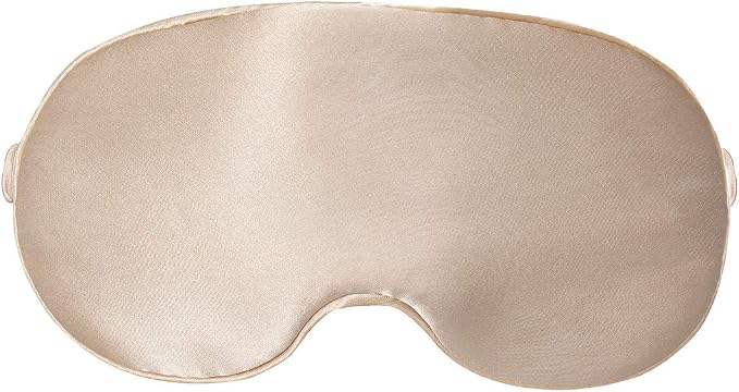 Mulberry Natural Silk Sleep Mask by NMMGlobal