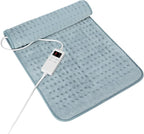 Heating Pad for Period Cramps, Heating Pad for Back/Neck/Shoulder Muscle Pain by vilicert
