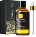 Lemon Essential Oil, MAYJAM Large Volume Pure Essential Oils by MAYJAM