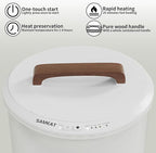 SAMEAT Heated Towel Warmers for Bathroom - Image 2