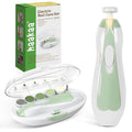 haakaa Baby Nail File Electric Baby Nail Care Set by haakaa