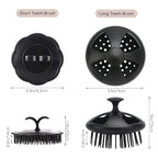 Segbeauty Scalp Massage Brushes, Head Massage Brush - Image 7