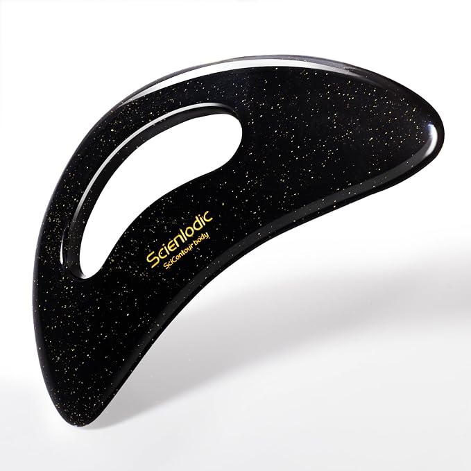 Scienlodic Gua Sha Massage Tool by YourRedLightTherapyGuide