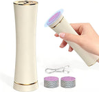 2026 Upgrade Electric Foot Callus Remover, Ergonomic Foot File by VISDOLL