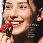 haruharu wonder Rose PDRN Peptide Glowy Balm, Instant Moisture, Repairs Dry - Image 9