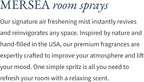MERSEA Luxury Room Spray, Cabana Flower, 4 oz - Image 5